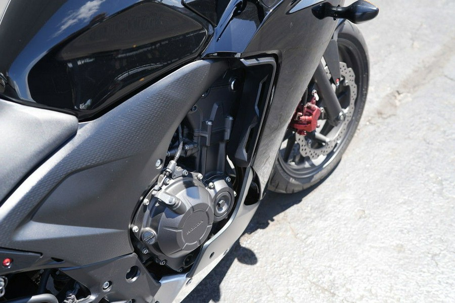 2014 Honda CBR500R