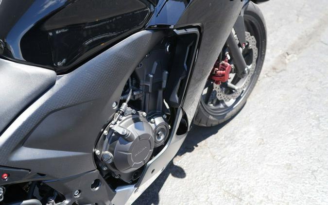 2014 Honda CBR500R