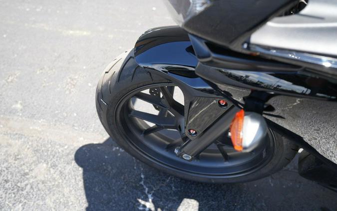 2014 Honda CBR500R