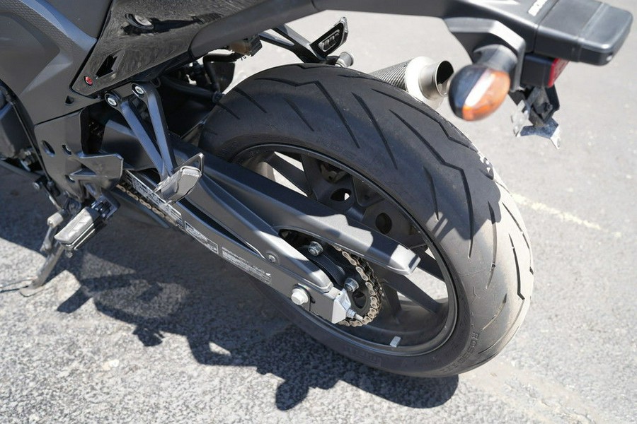 2014 Honda CBR500R
