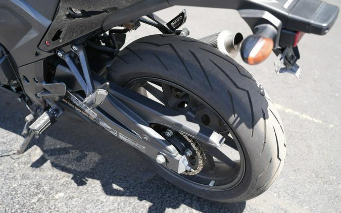2014 Honda CBR500R