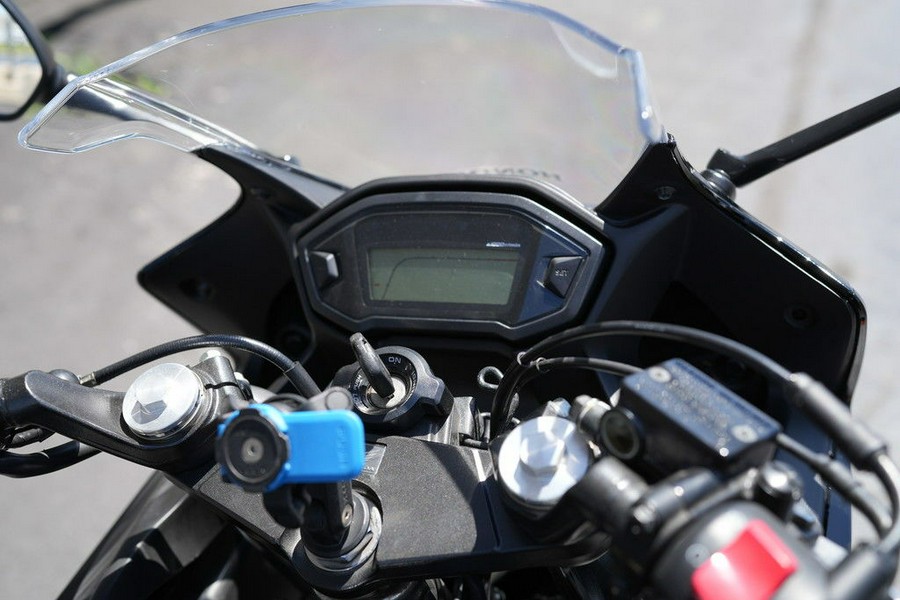 2014 Honda CBR500R