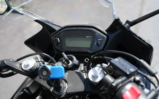 2014 Honda CBR500R