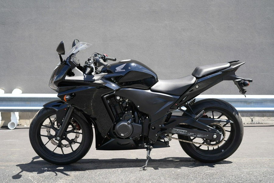 2014 Honda CBR500R