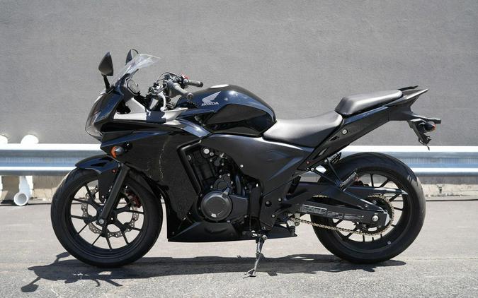 2014 Honda CBR500R