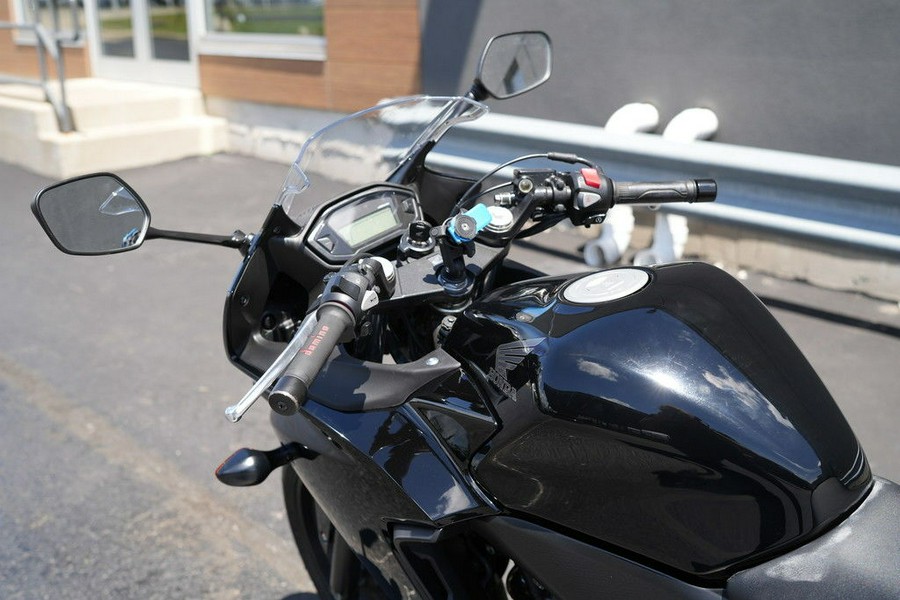 2014 Honda CBR500R