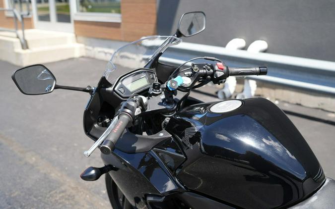 2014 Honda CBR500R