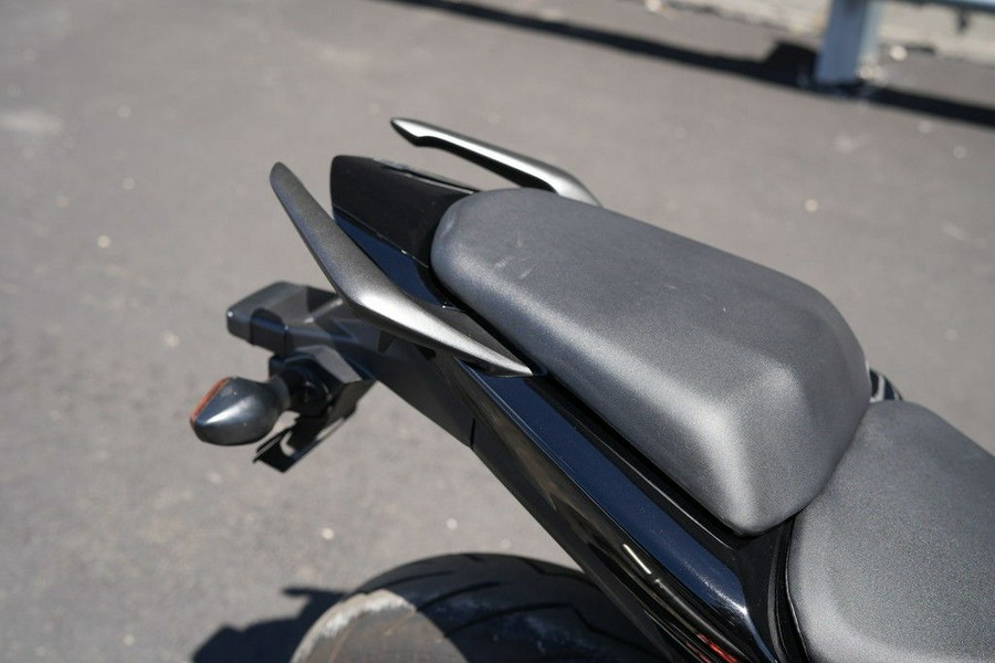 2014 Honda CBR500R