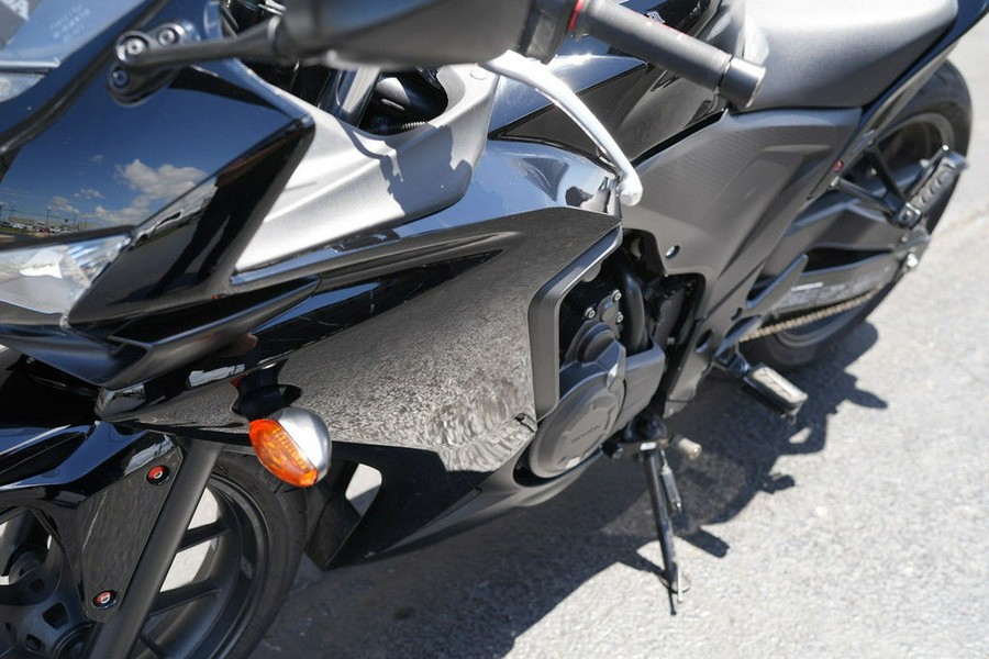 2014 Honda CBR500R