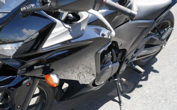 2014 Honda CBR500R