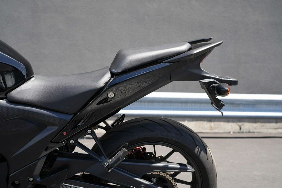 2014 Honda CBR500R