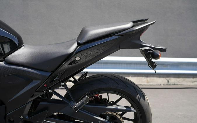 2014 Honda CBR500R