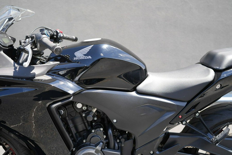 2014 Honda CBR500R
