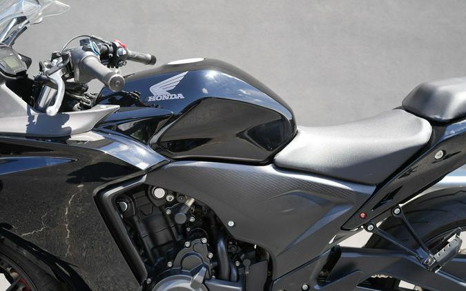 2014 Honda CBR500R