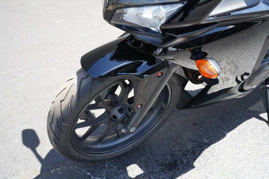 2014 Honda CBR500R