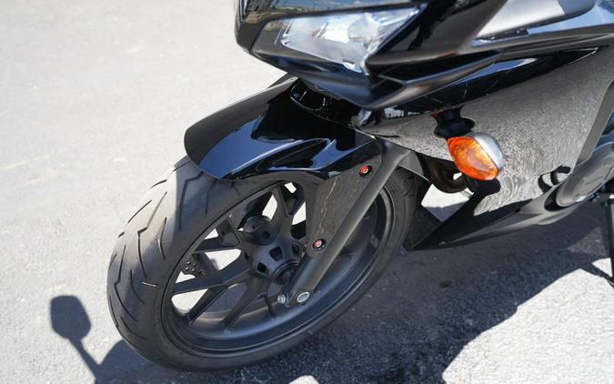 2014 Honda CBR500R