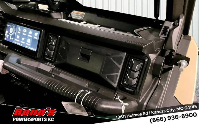 2026 Can-Am Defender Limited CAB HD11