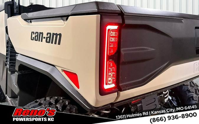 2026 Can-Am Defender Limited CAB HD11