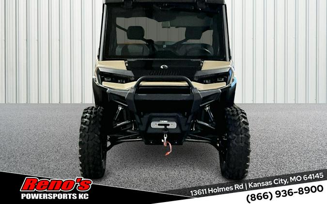 2026 Can-Am Defender Limited CAB HD11