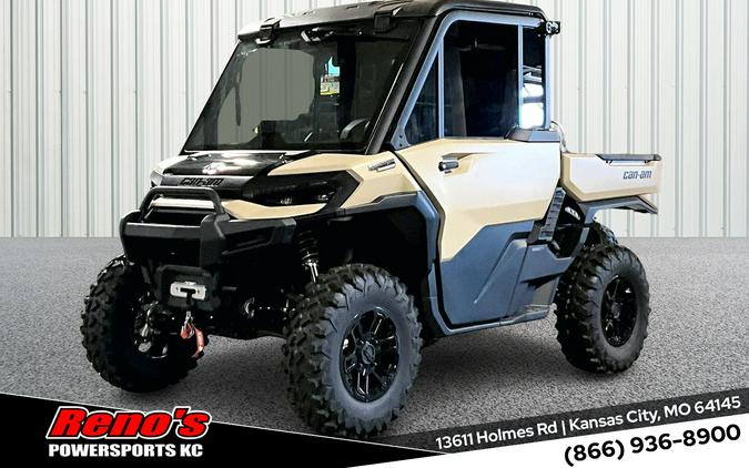 2026 Can-Am Defender Limited CAB HD11
