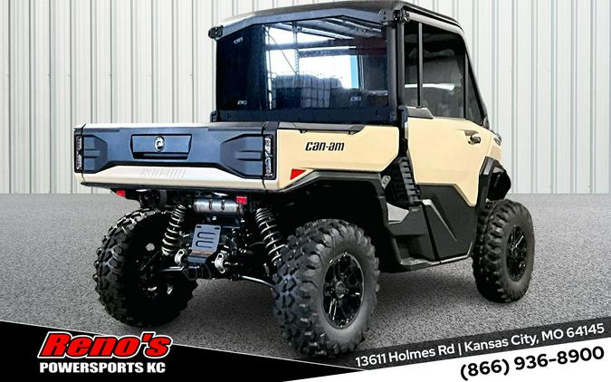 2026 Can-Am Defender Limited CAB HD11