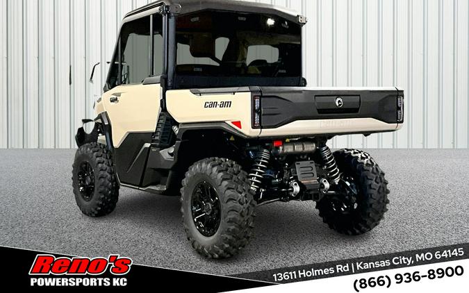 2026 Can-Am Defender Limited CAB HD11