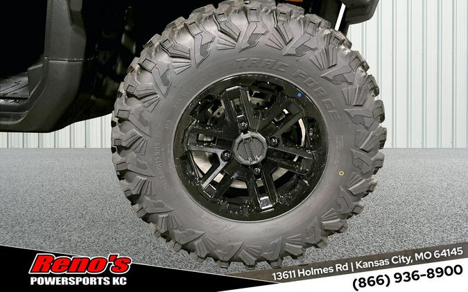 2026 Can-Am Defender Limited CAB HD11