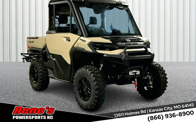 2026 Can-Am Defender Limited CAB HD11
