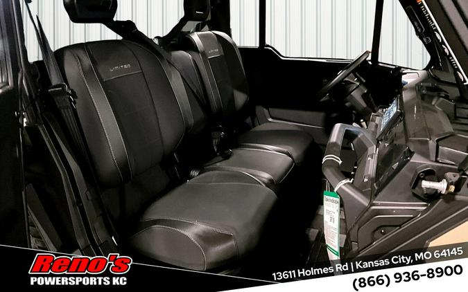 2026 Can-Am Defender Limited CAB HD11