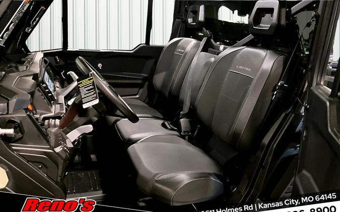 2026 Can-Am Defender Limited CAB HD11