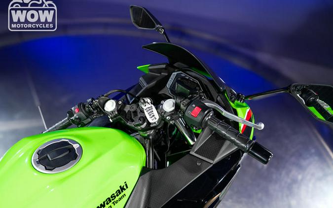 2024 Kawasaki EX500 NINJA EX 500
