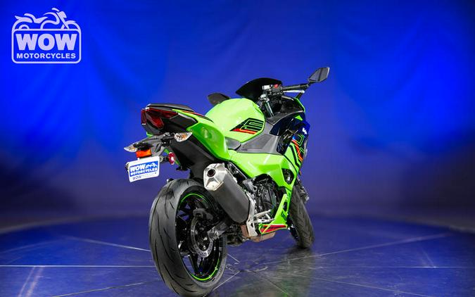 2024 Kawasaki EX500 NINJA EX 500