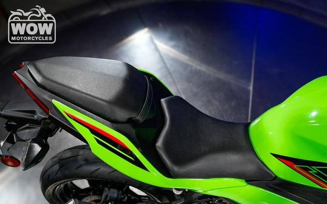 2024 Kawasaki EX500 NINJA EX 500