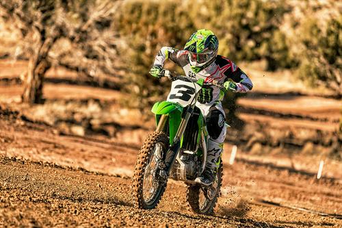 2020 Kawasaki KX 450