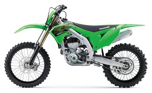 2020 Kawasaki KX 450