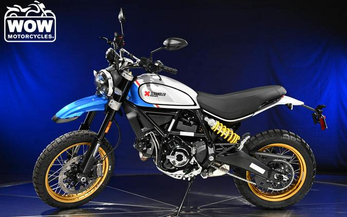 2022 Ducati Scrambler Icon Dark Review [10 Fast Facts]