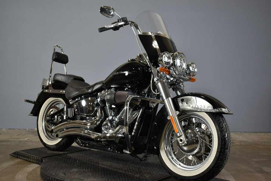 2018 HarleyDavidson Softail Deluxe FLDE for sale in Farmington Hills, MI