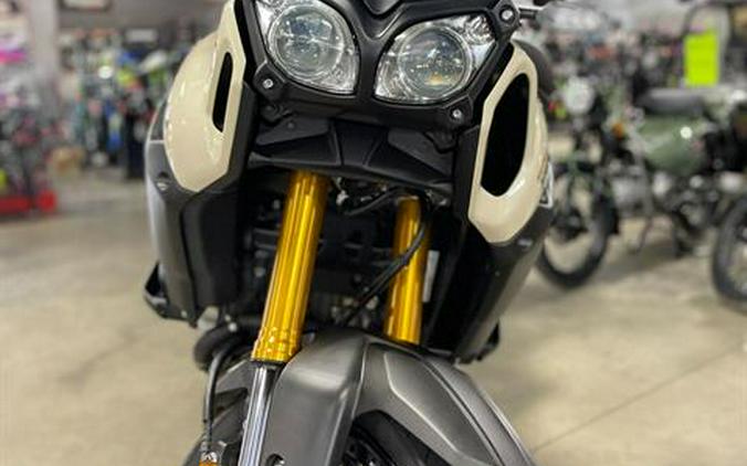 2017 Yamaha Super Ténéré