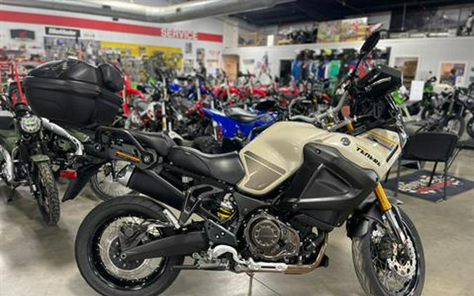 2017 Yamaha Super Ténéré