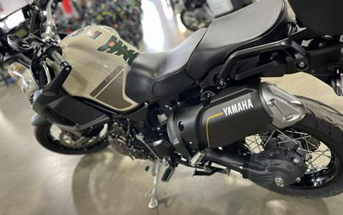 2017 Yamaha Super Ténéré