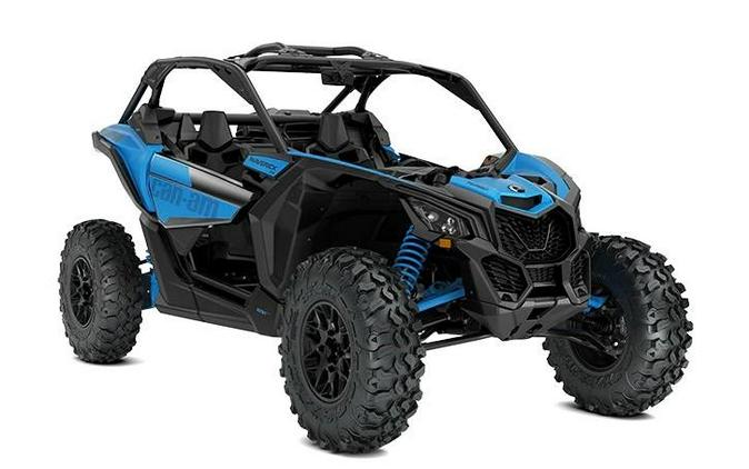 2023 Can-Am MAVERICK X3 DS TURBO 64" #9DPB