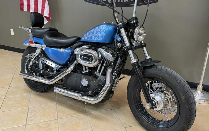 2012 Harley-Davidson Sportster® Forty-Eight®