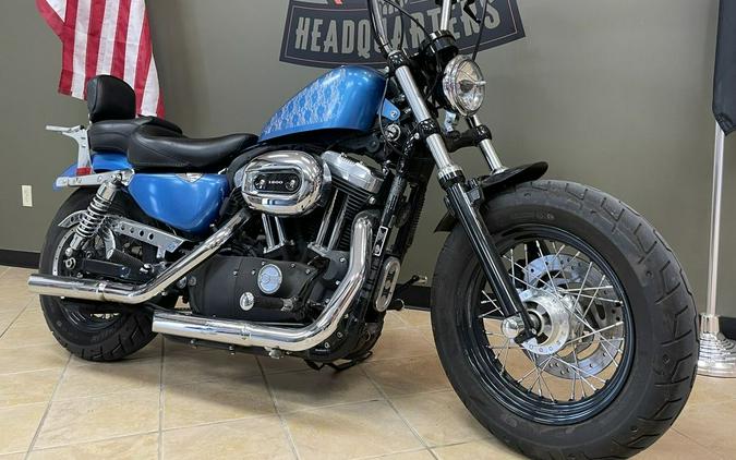 2012 Harley-Davidson Sportster® Forty-Eight®