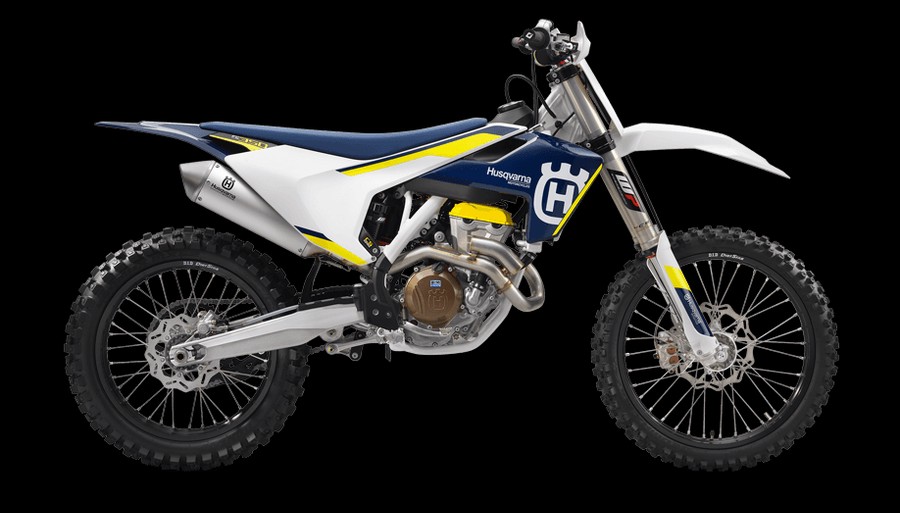 2016 Husqvarna FC 350