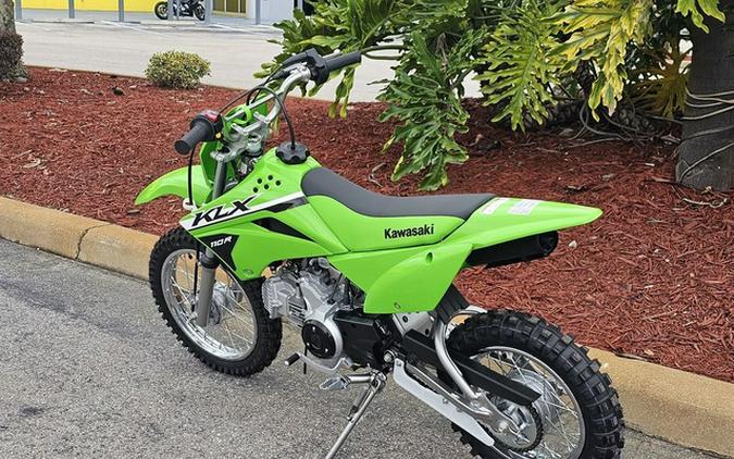 2024 Kawasaki KLX110R