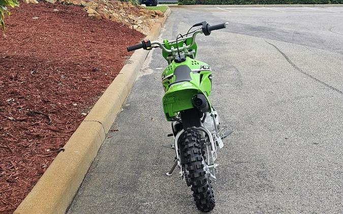 2024 Kawasaki KLX110R