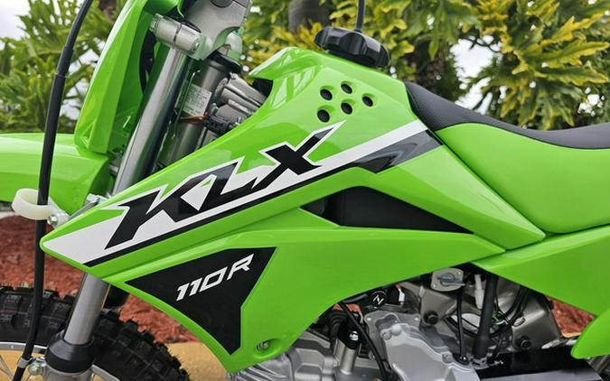 2024 Kawasaki KLX110R