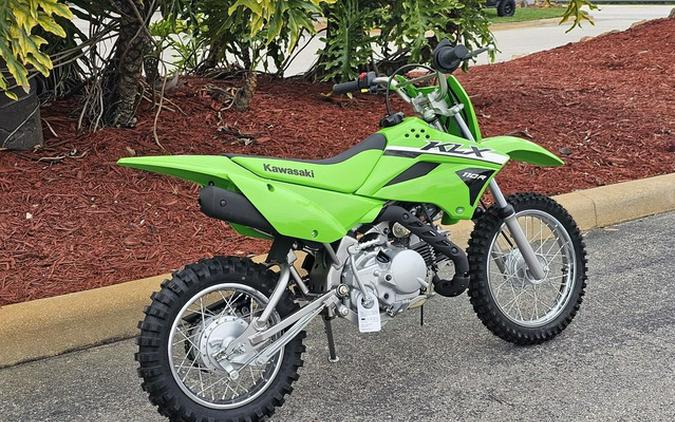 2024 Kawasaki KLX110R