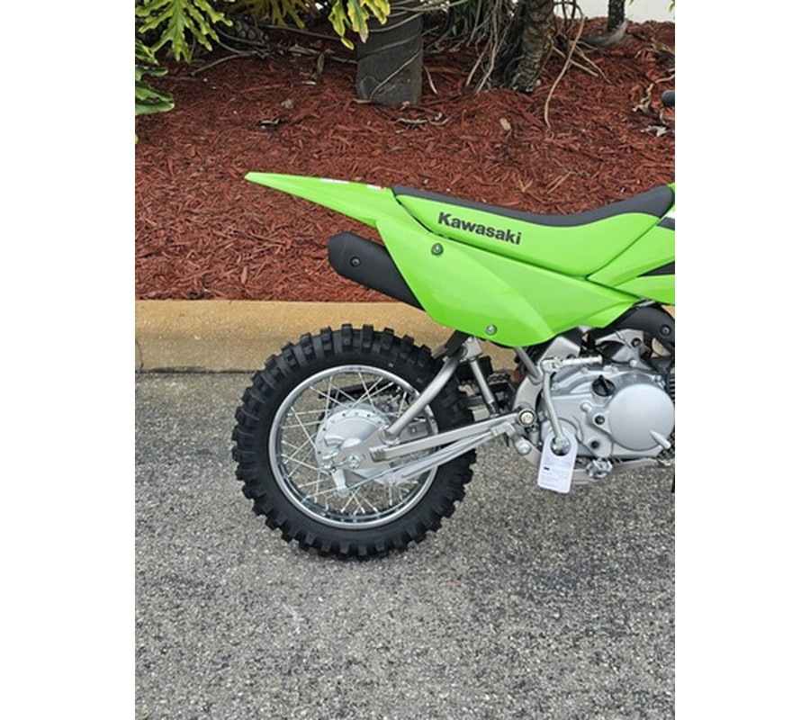 2024 Kawasaki KLX110R