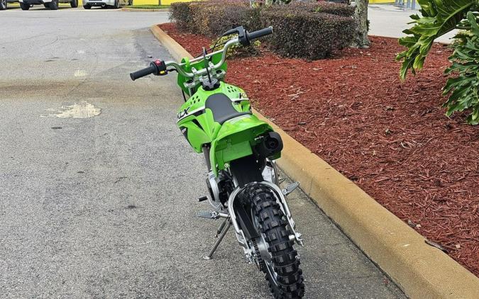 2024 Kawasaki KLX110R